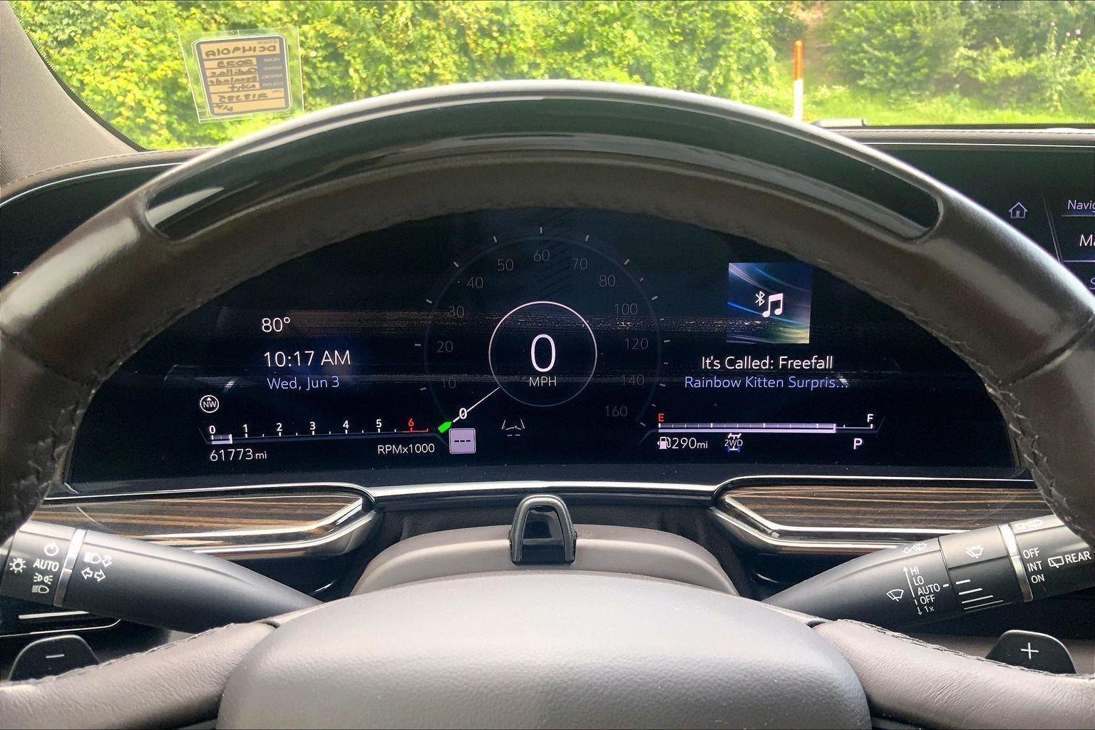 2023 Cadillac Escalade Premium Luxury