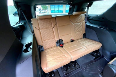 2023 Cadillac Escalade Premium Luxury