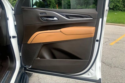 2023 Cadillac Escalade Premium Luxury