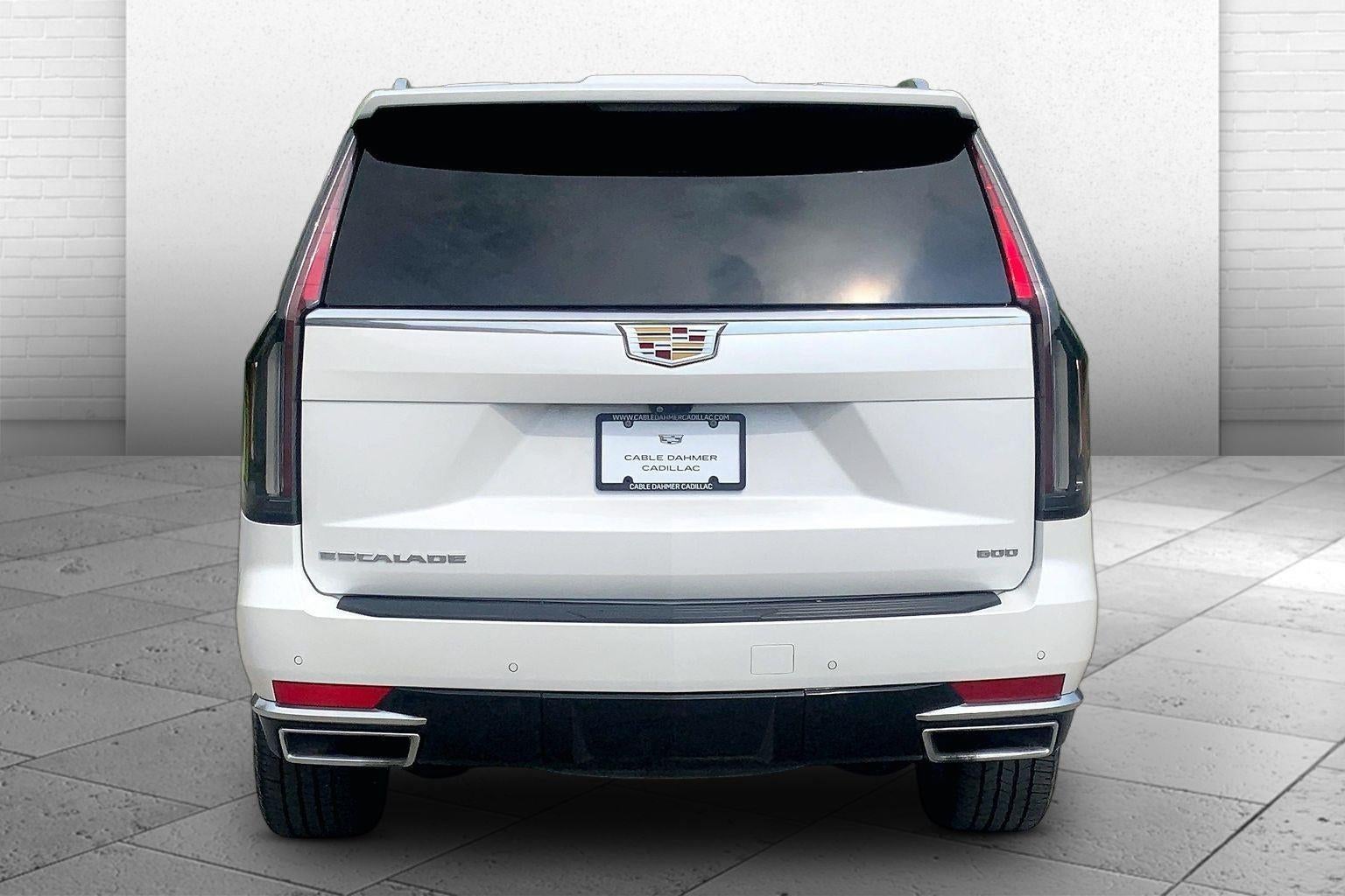 2023 Cadillac Escalade Premium Luxury