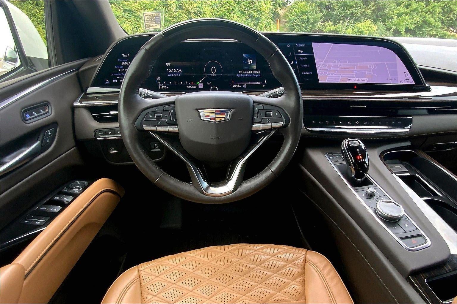 2023 Cadillac Escalade Premium Luxury