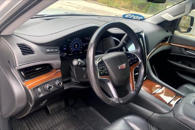 2019 Cadillac Escalade Premium Luxury
