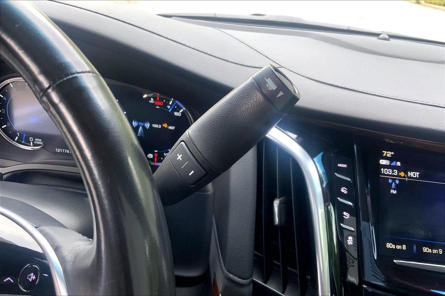 2019 Cadillac Escalade Premium Luxury