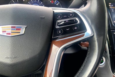 2019 Cadillac Escalade Premium Luxury