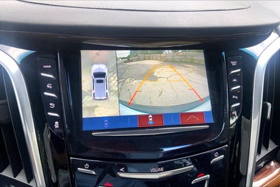 2019 Cadillac Escalade Premium Luxury