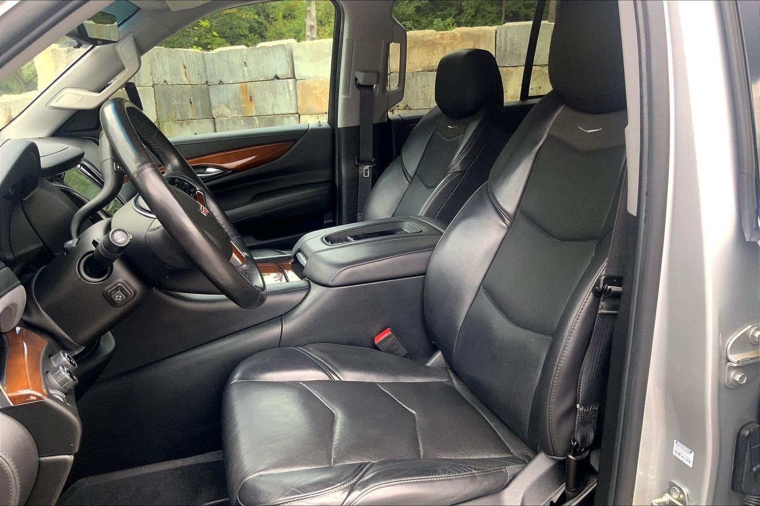 2019 Cadillac Escalade Premium Luxury