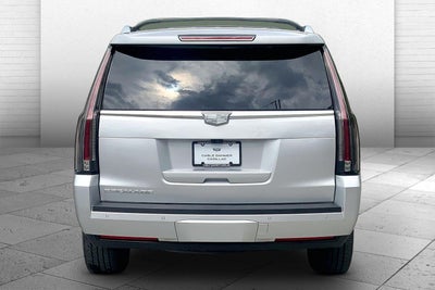 2019 Cadillac Escalade Premium Luxury
