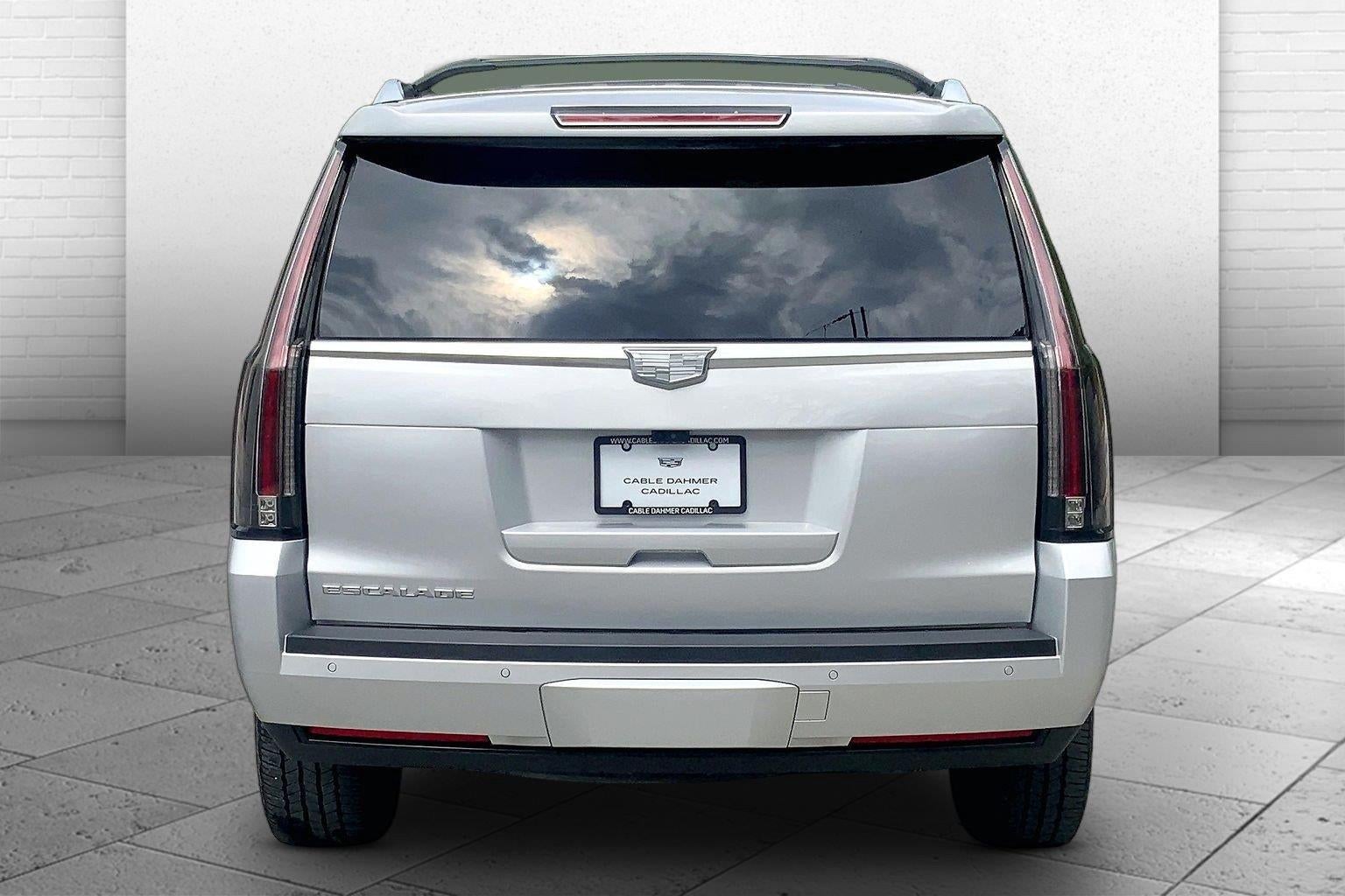 2019 Cadillac Escalade Premium Luxury