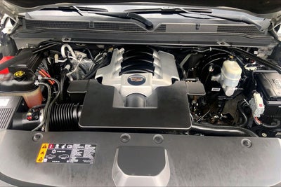 2019 Cadillac Escalade Premium Luxury