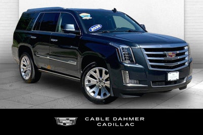 2020 Cadillac Escalade Premium Luxury