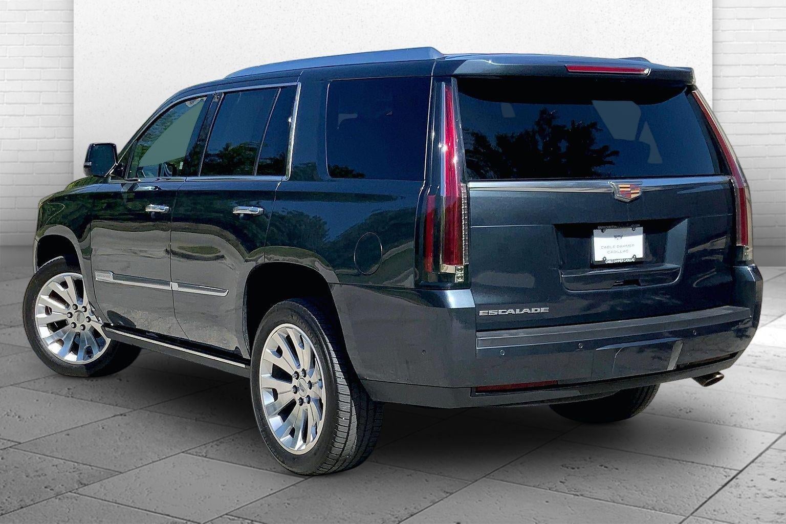 2020 Cadillac Escalade Premium Luxury
