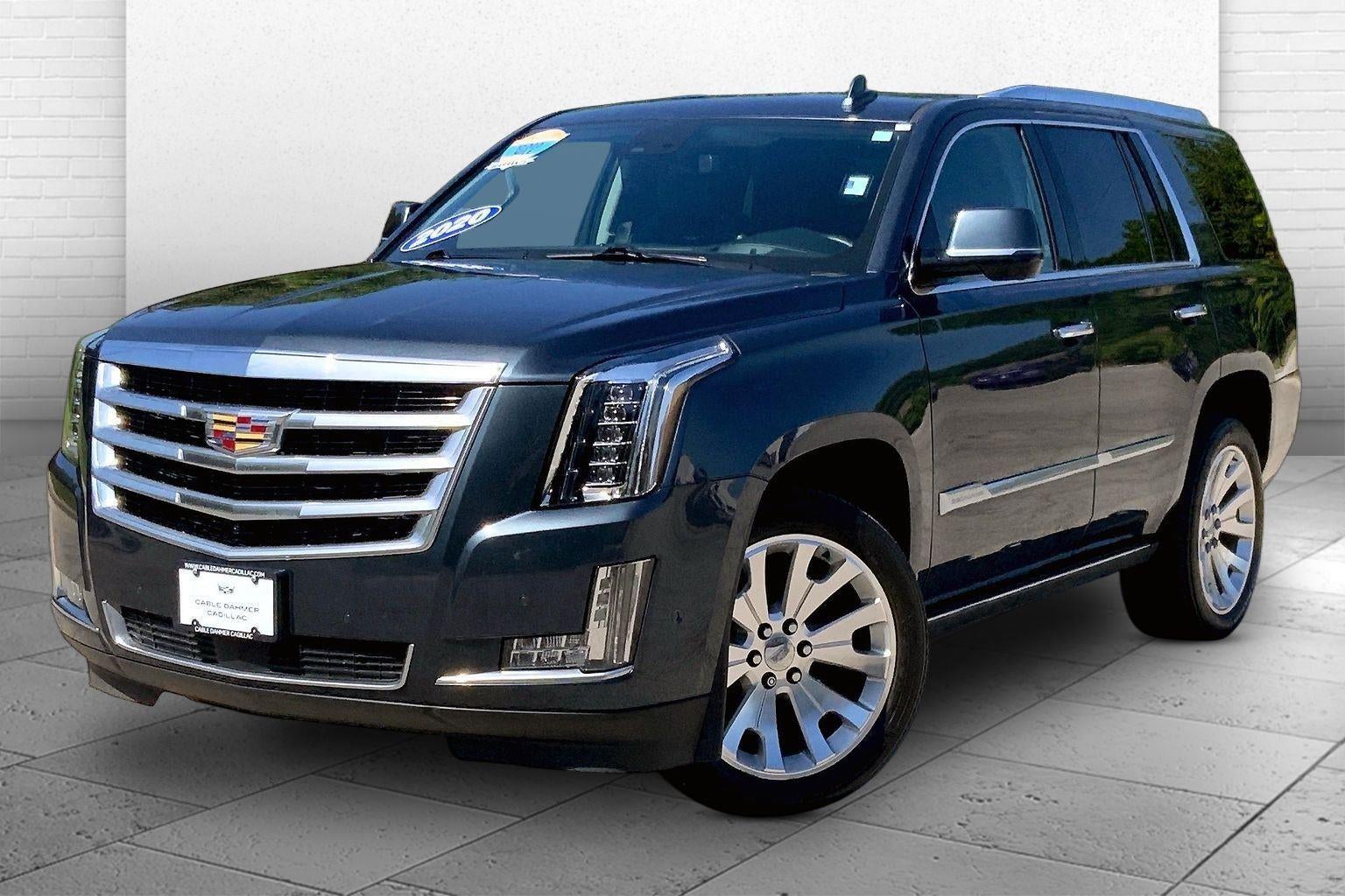 2020 Cadillac Escalade Premium Luxury