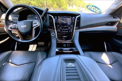2020 Cadillac Escalade Premium Luxury