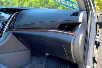 2020 Cadillac Escalade Premium Luxury