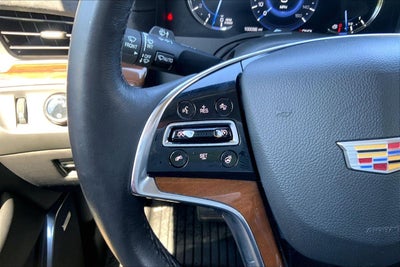 2020 Cadillac Escalade Premium Luxury