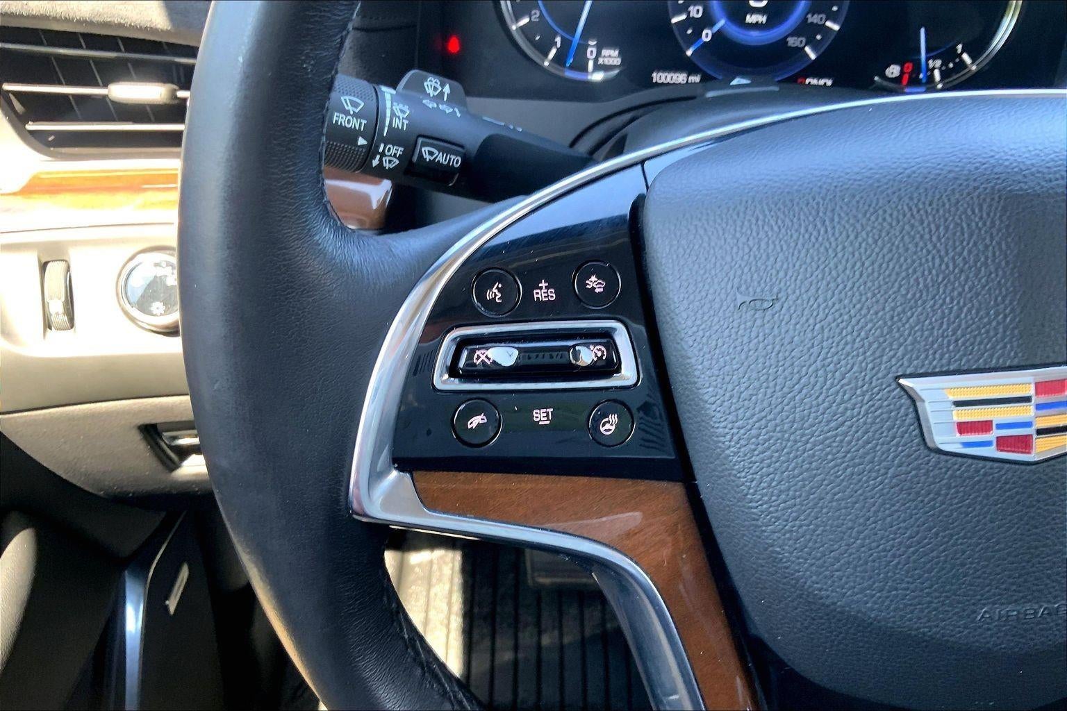2020 Cadillac Escalade Premium Luxury