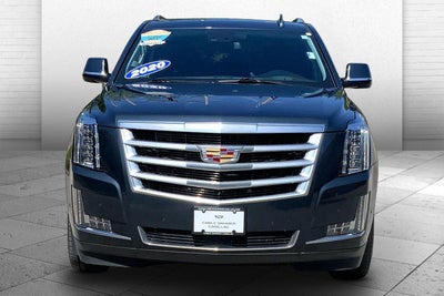2020 Cadillac Escalade Premium Luxury