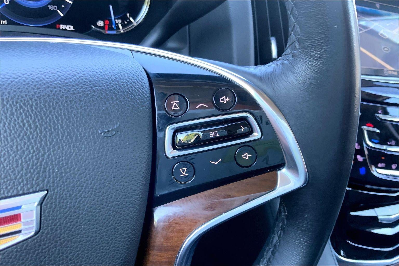 2020 Cadillac Escalade Premium Luxury