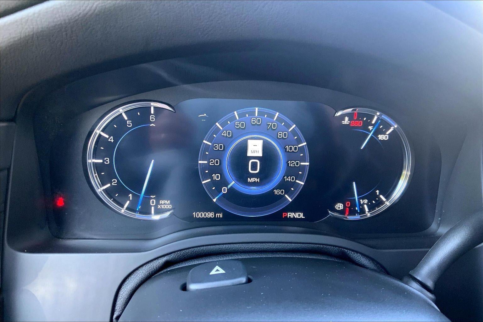 2020 Cadillac Escalade Premium Luxury