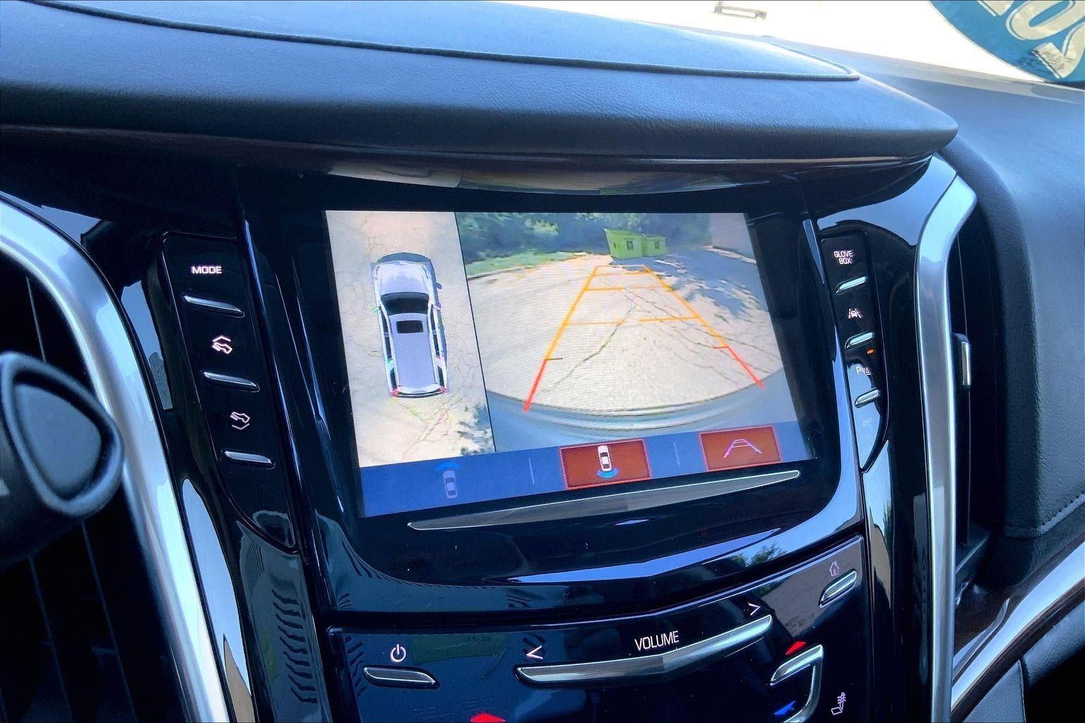 2020 Cadillac Escalade Premium Luxury