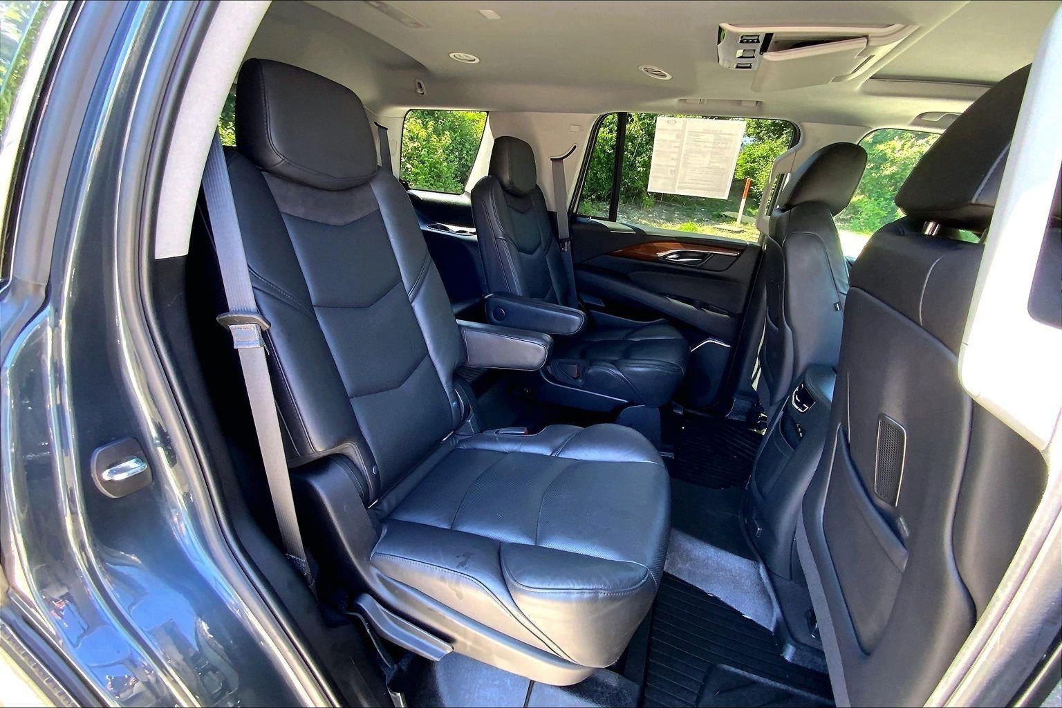 2020 Cadillac Escalade Premium Luxury