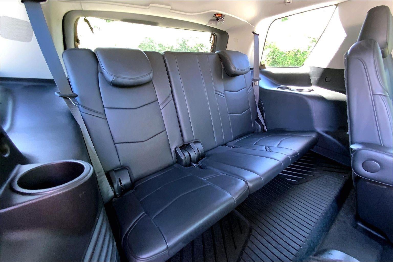 2020 Cadillac Escalade Premium Luxury