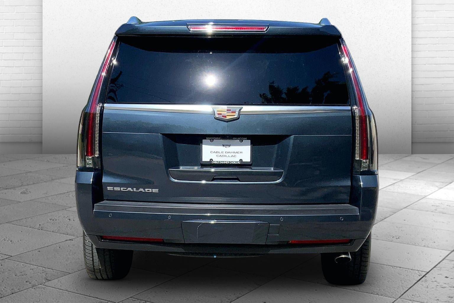 2020 Cadillac Escalade Premium Luxury