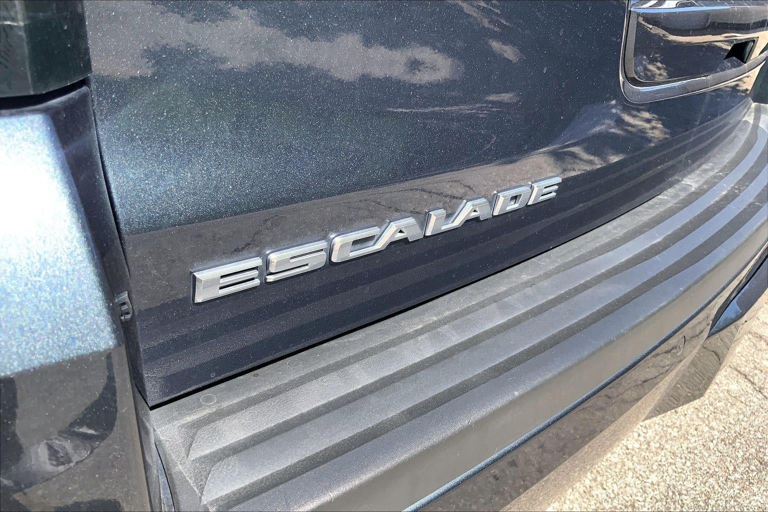 2020 Cadillac Escalade Premium Luxury