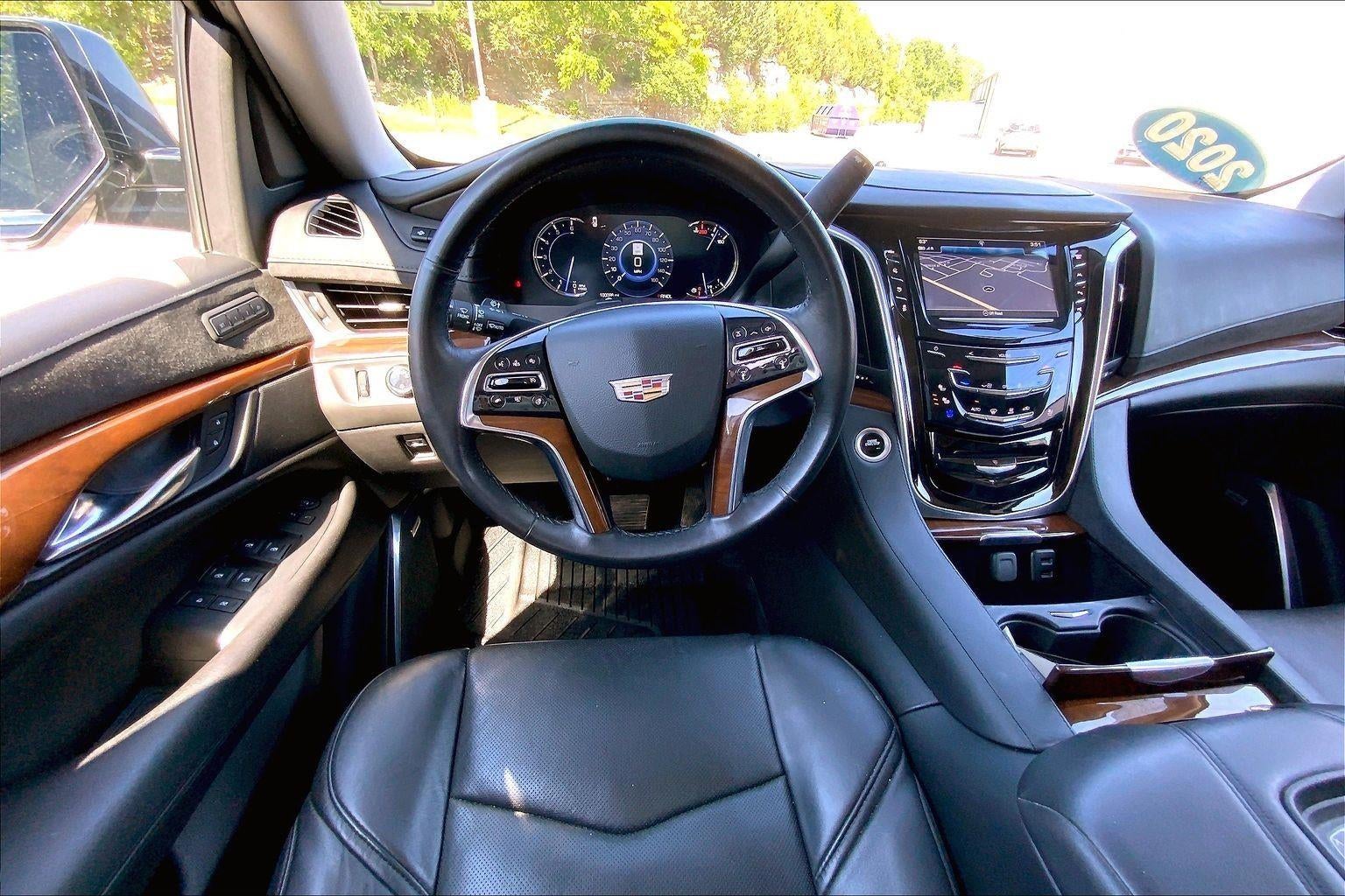 2020 Cadillac Escalade Premium Luxury