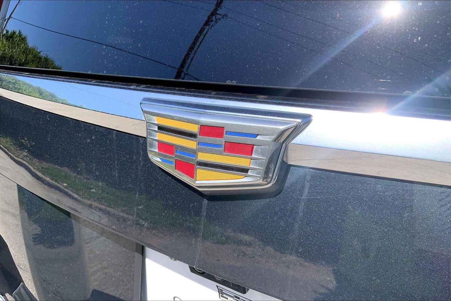2020 Cadillac Escalade Premium Luxury