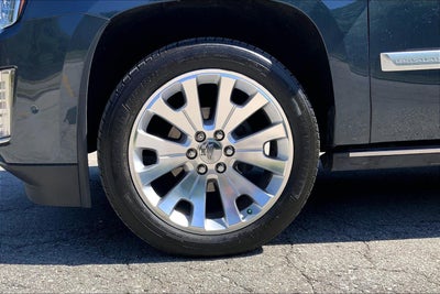2020 Cadillac Escalade Premium Luxury