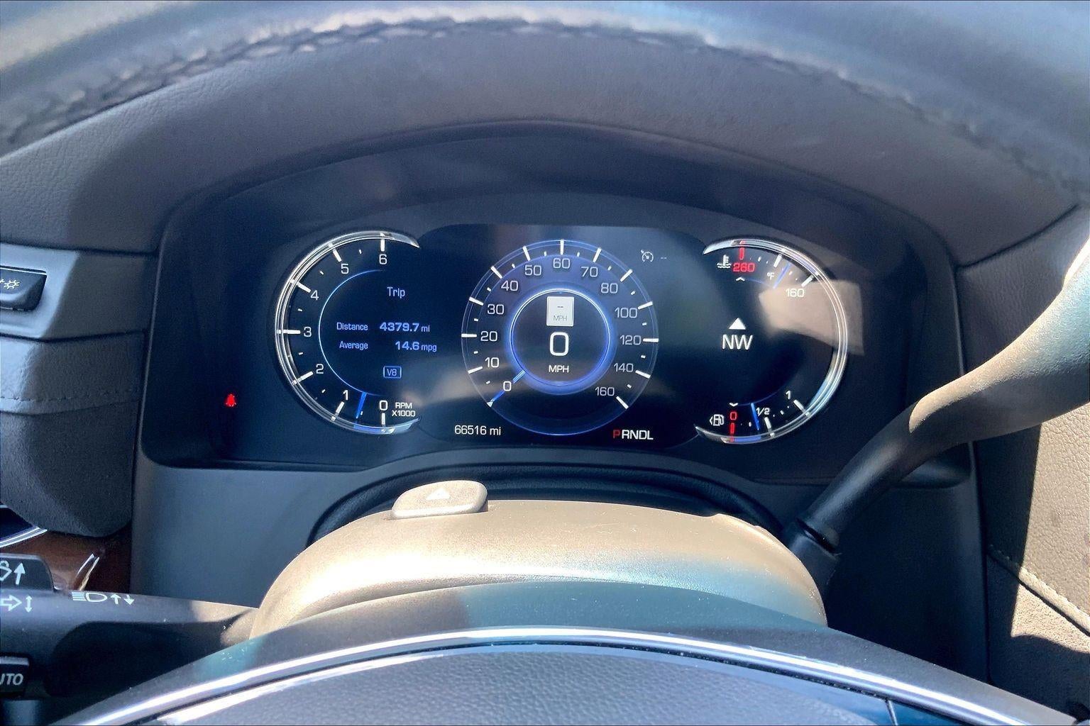 2020 Cadillac Escalade Premium Luxury