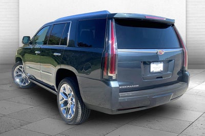 2020 Cadillac Escalade Premium Luxury