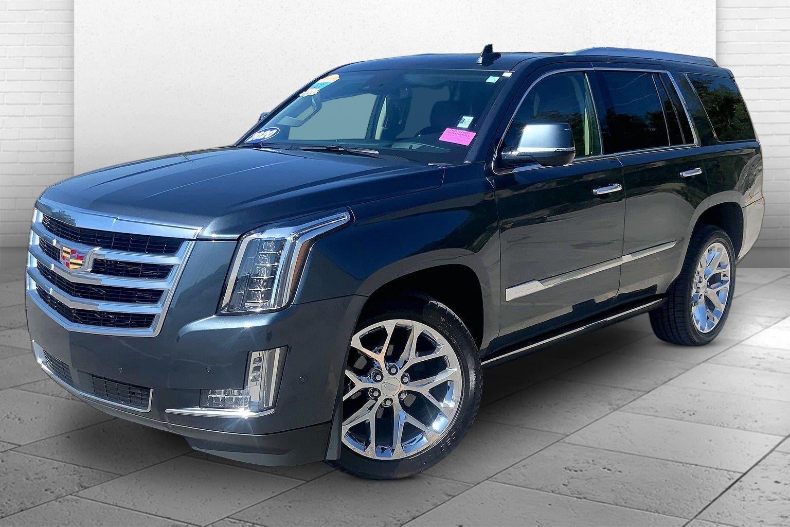 2020 Cadillac Escalade Premium Luxury