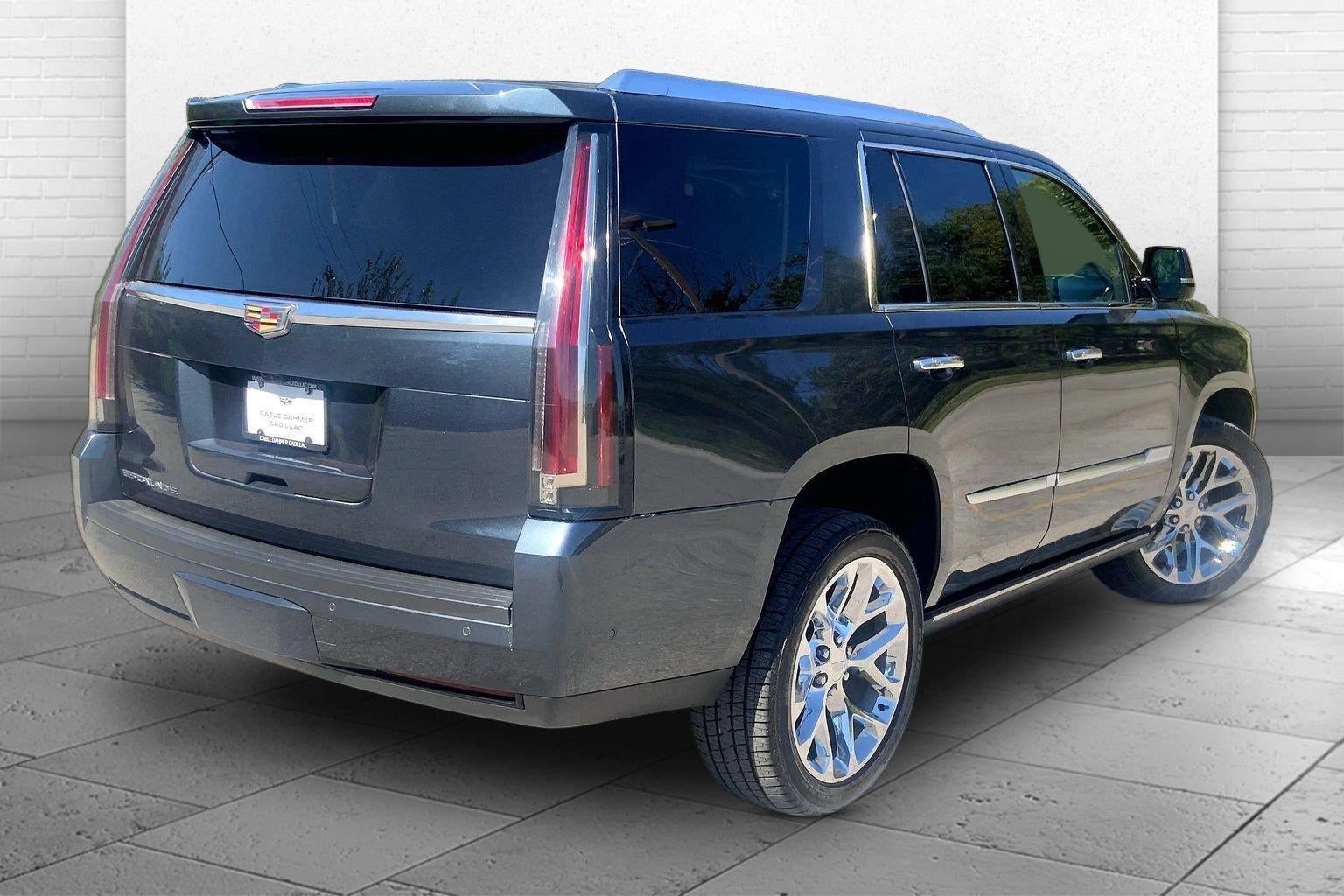 2020 Cadillac Escalade Premium Luxury