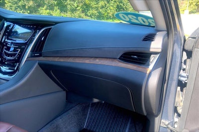 2020 Cadillac Escalade Premium Luxury