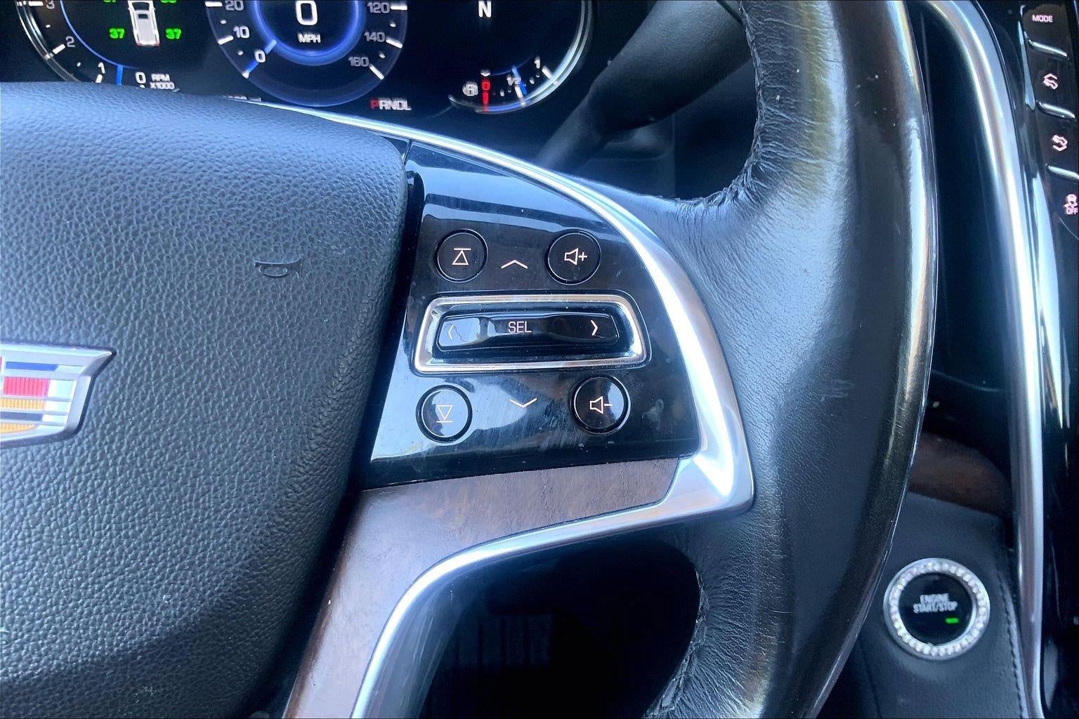 2020 Cadillac Escalade Premium Luxury