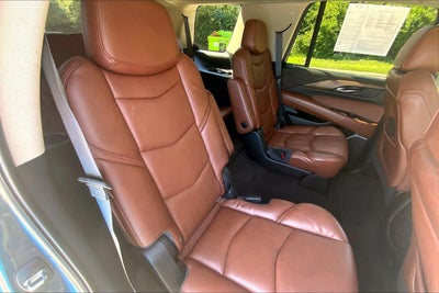 2020 Cadillac Escalade Premium Luxury
