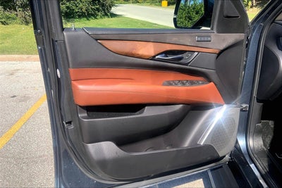 2020 Cadillac Escalade Premium Luxury