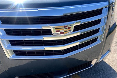 2020 Cadillac Escalade Premium Luxury