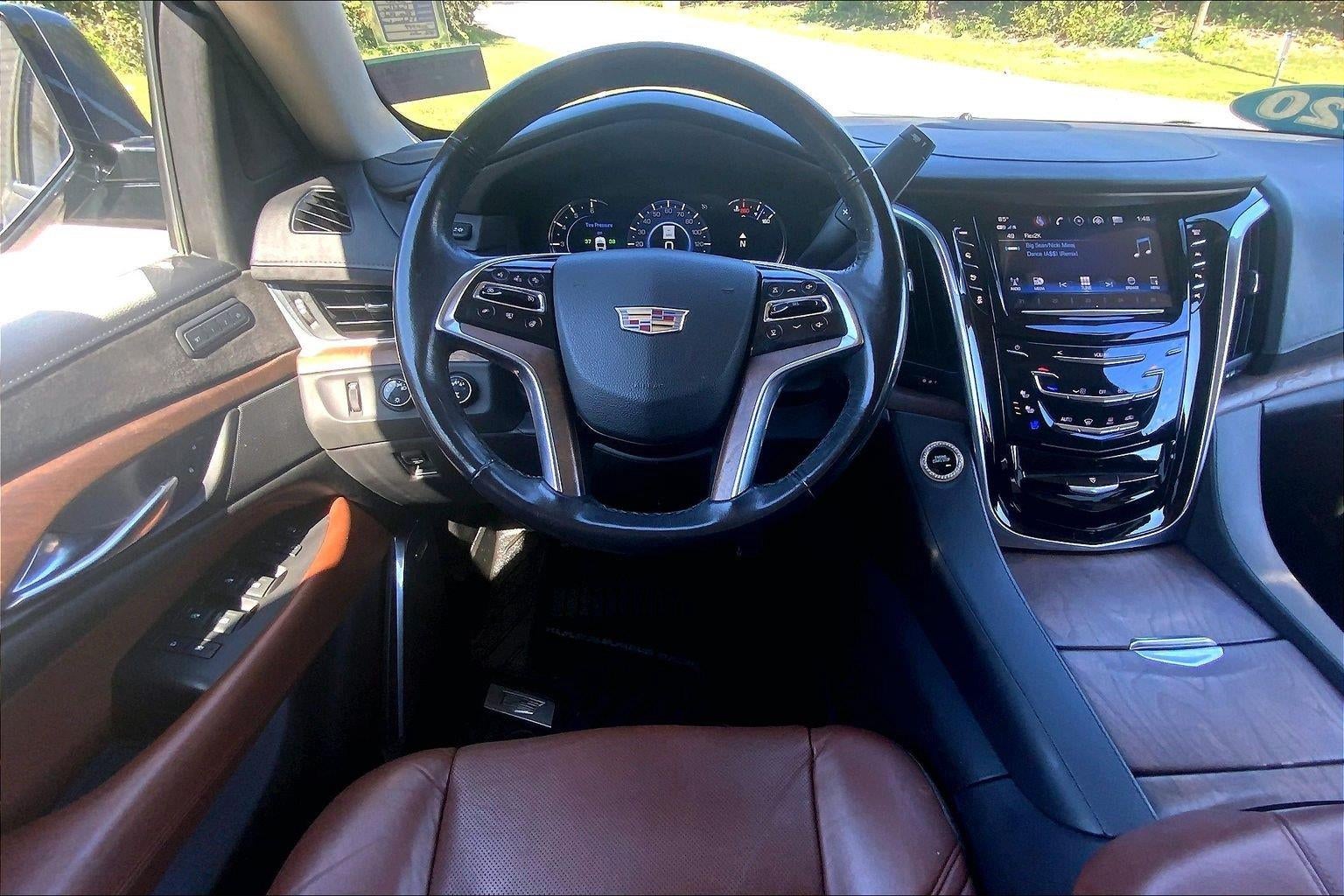 2020 Cadillac Escalade Premium Luxury