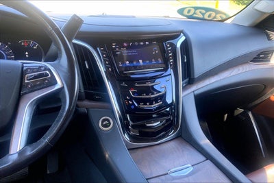 2020 Cadillac Escalade Premium Luxury