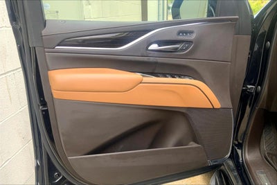 2021 Cadillac Escalade Premium Luxury