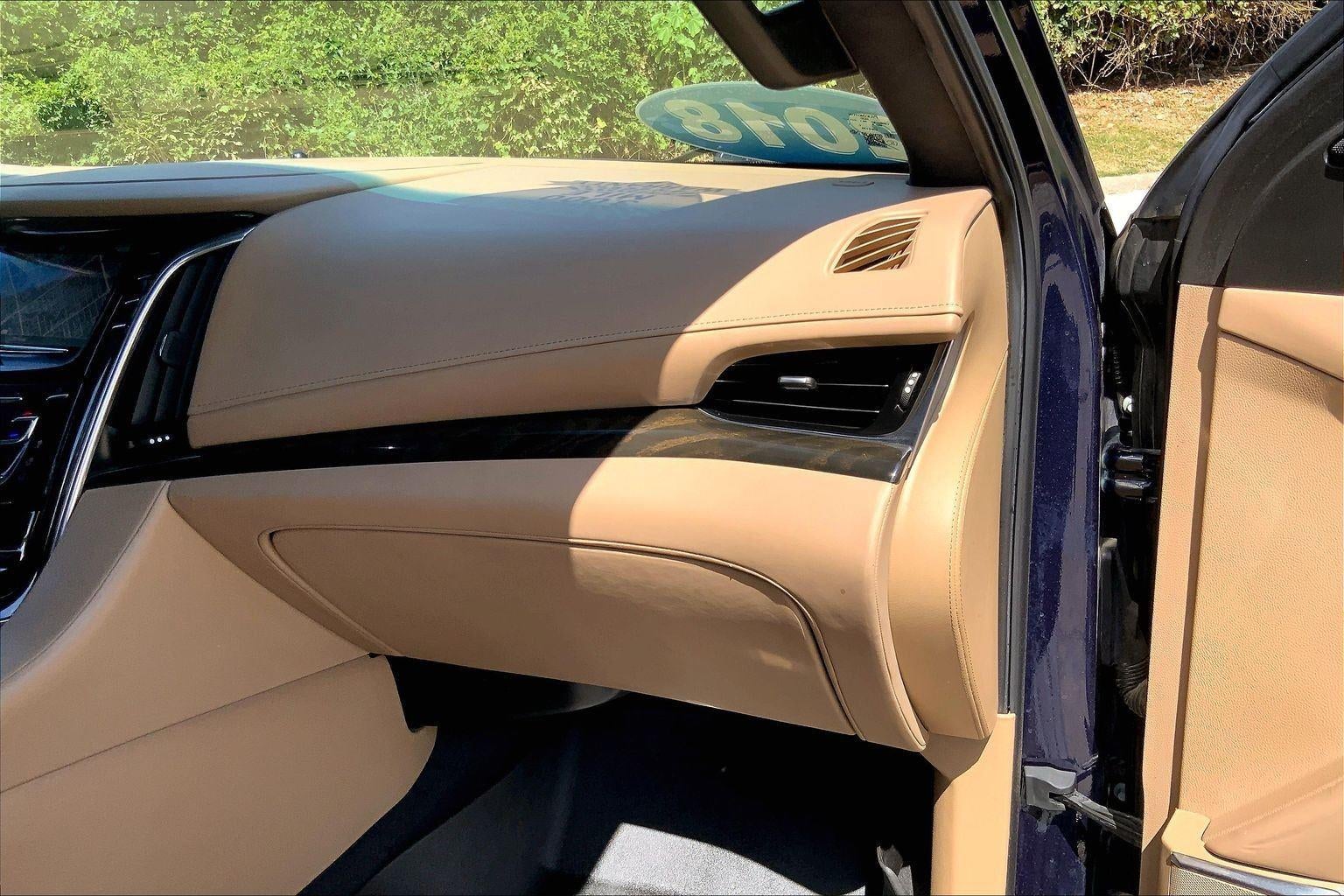 2018 Cadillac Escalade Platinum