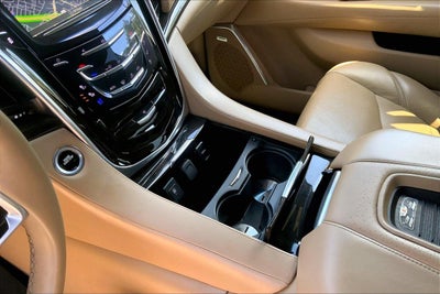 2018 Cadillac Escalade Platinum