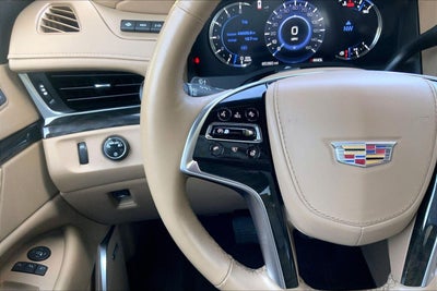2018 Cadillac Escalade Platinum