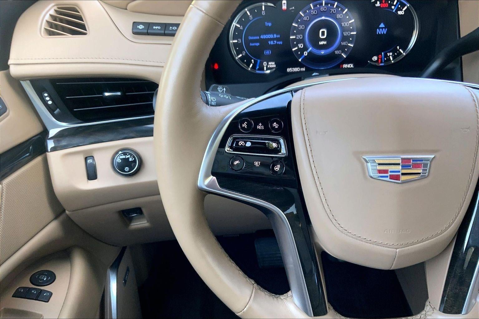 2018 Cadillac Escalade Platinum