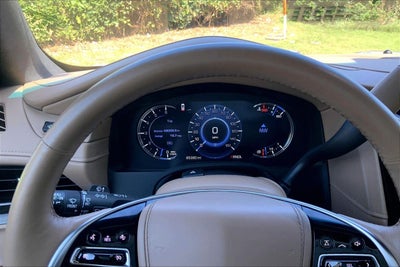 2018 Cadillac Escalade Platinum