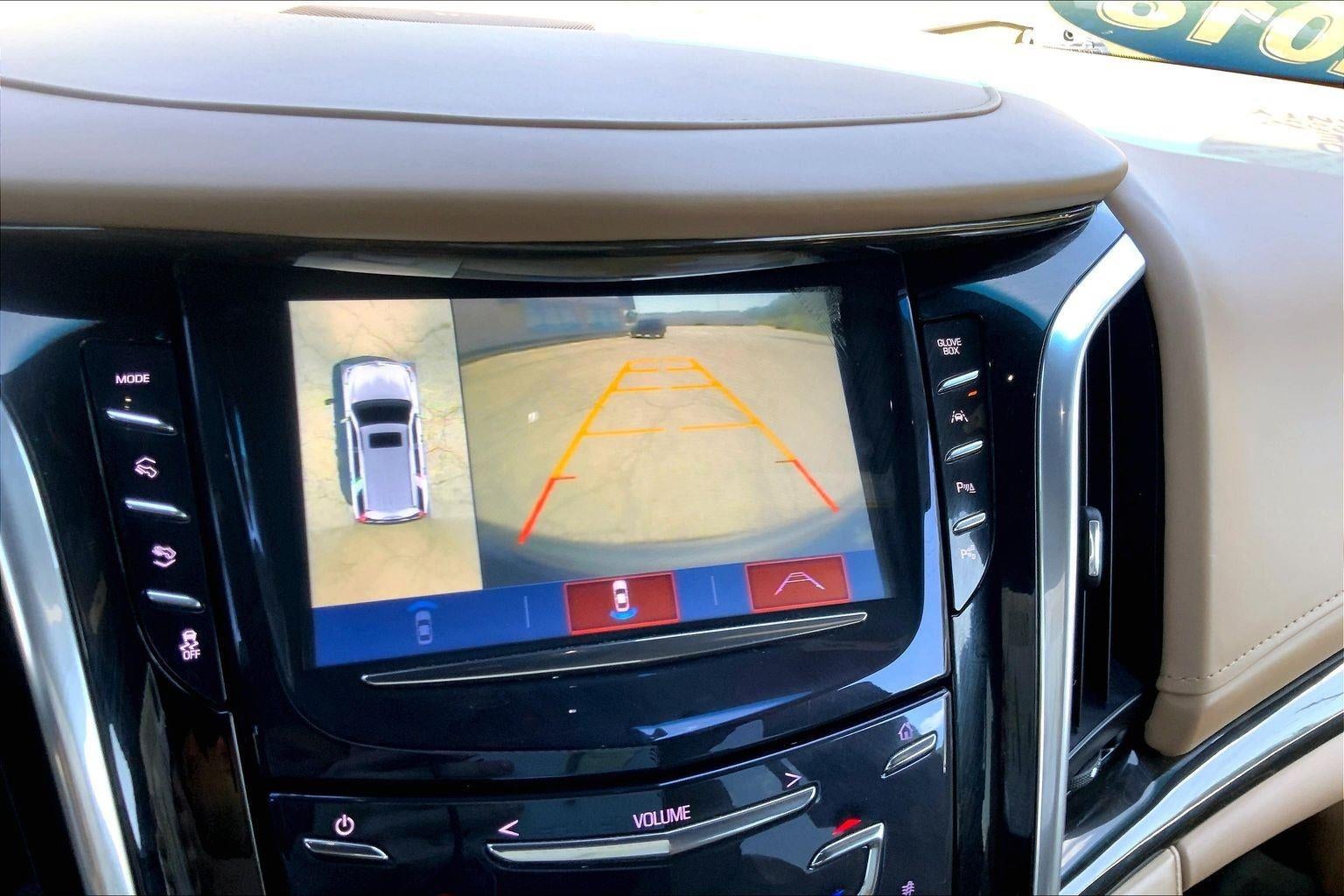 2018 Cadillac Escalade Platinum