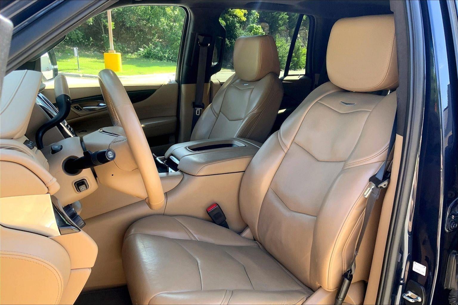 2018 Cadillac Escalade Platinum